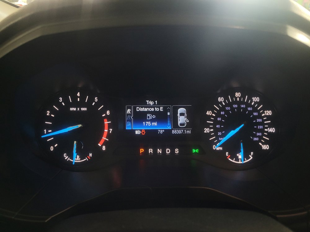 Used 2019 Ford Edge SE w/ SE Fleet Driver's Package FWD image 23