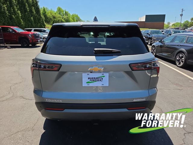 New 2026 Chevrolet Equinox LT FWD image 6