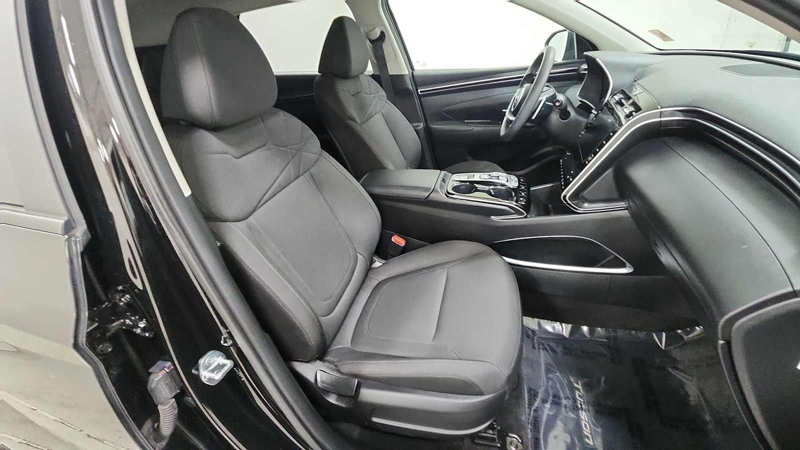 Used 2023 Hyundai Tucson Blue AWD/4WD image 28