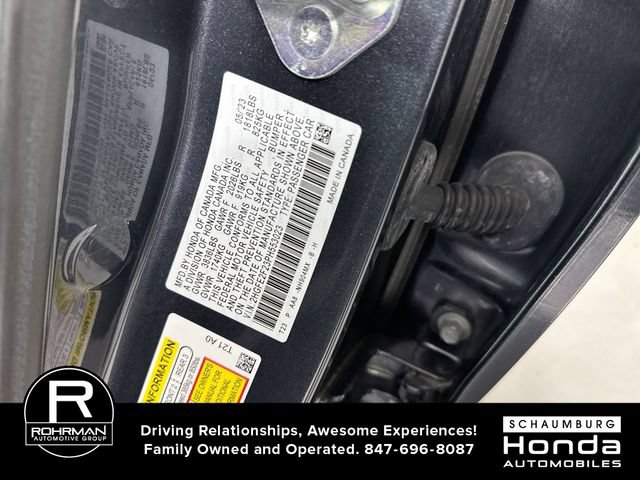 Used 2023 Honda Civic LX image 37