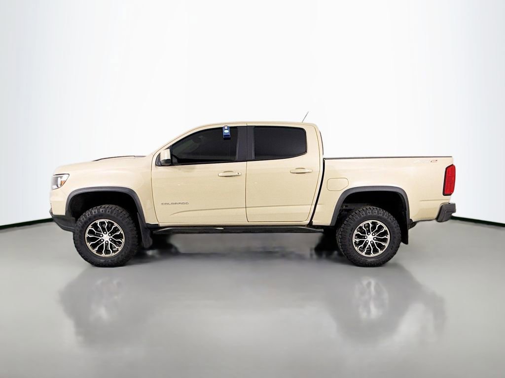 Used 2022 Chevrolet Colorado ZR2 image 4
