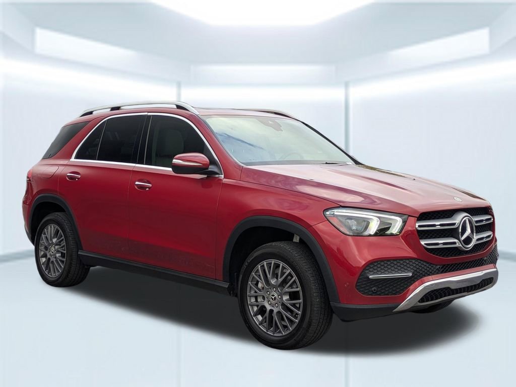 Used 2021 Mercedes-Benz GLE 350 4MATIC image 7
