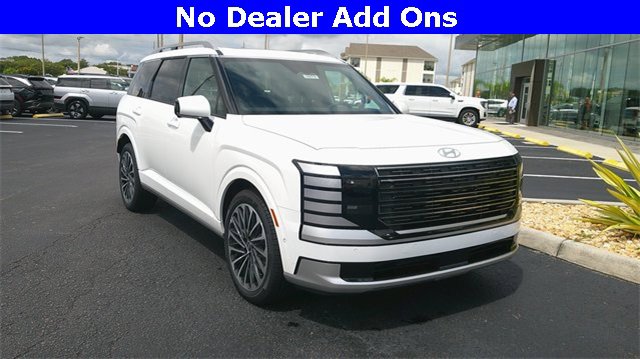 New 2026 Hyundai Palisade Calligraphy image 1