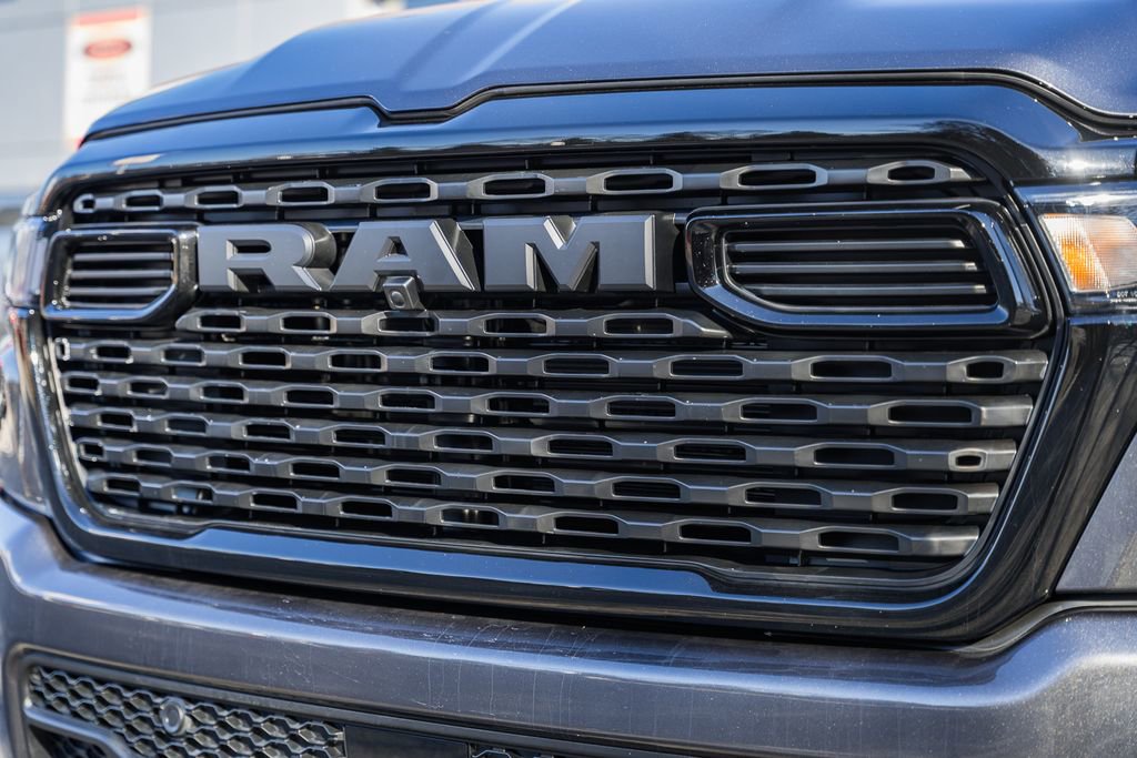 New 2026 RAM 1500 4x4 Crew Cab image 12