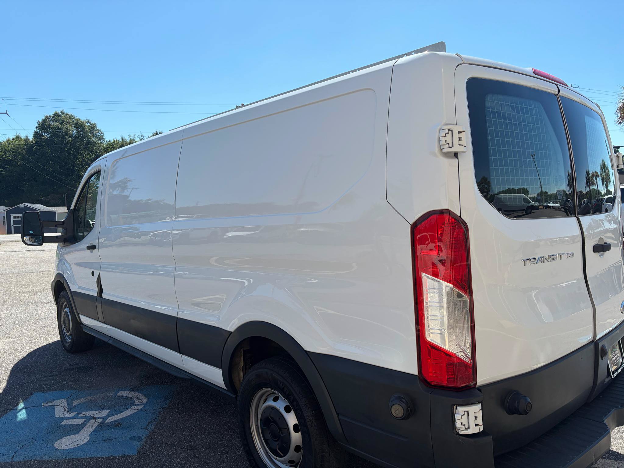 Used 2016 Ford Transit 150 148 Low Roof RWD image 9