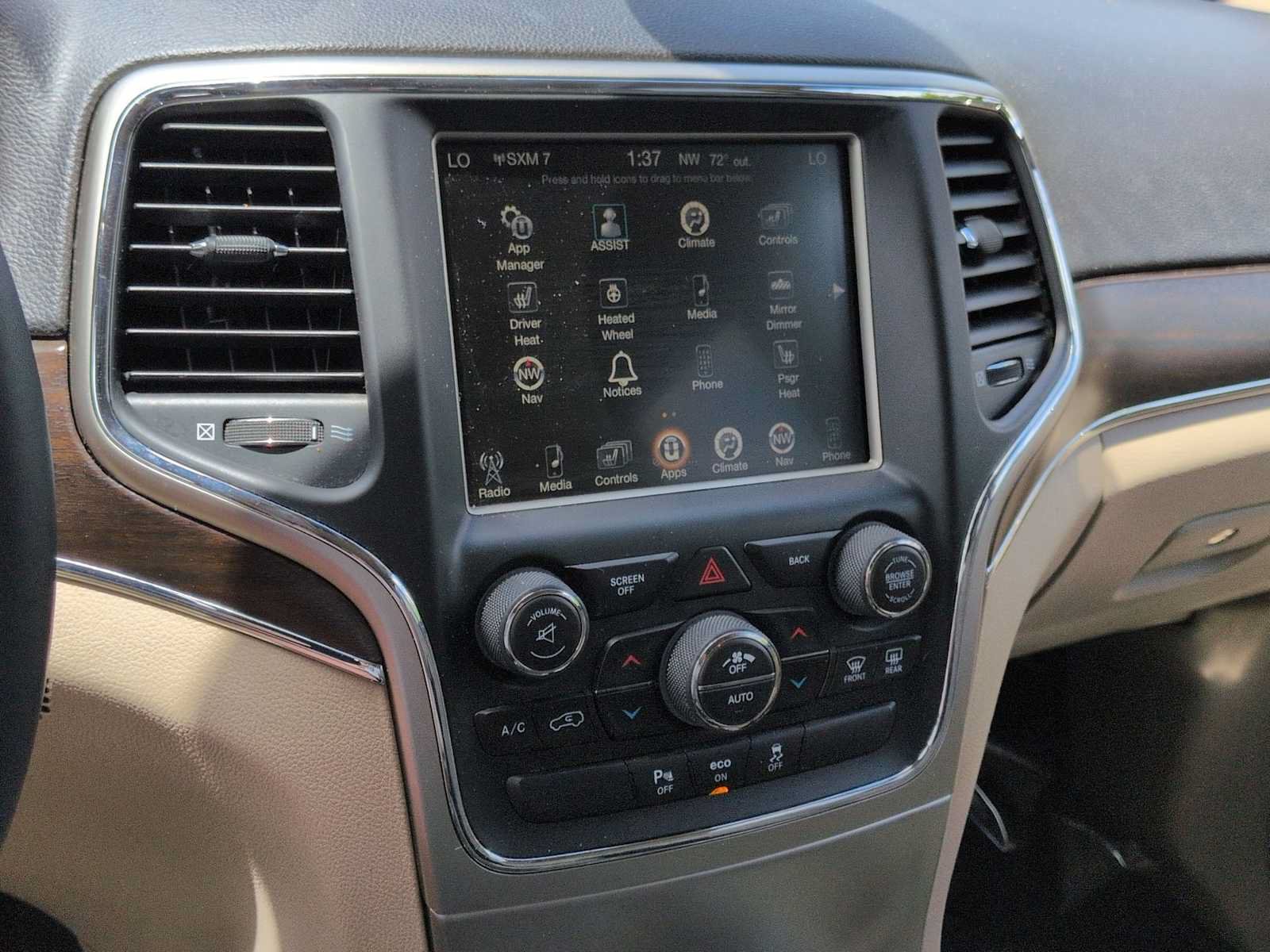 Used 2014 Jeep Grand Cherokee Limited AWD/4WD image 30