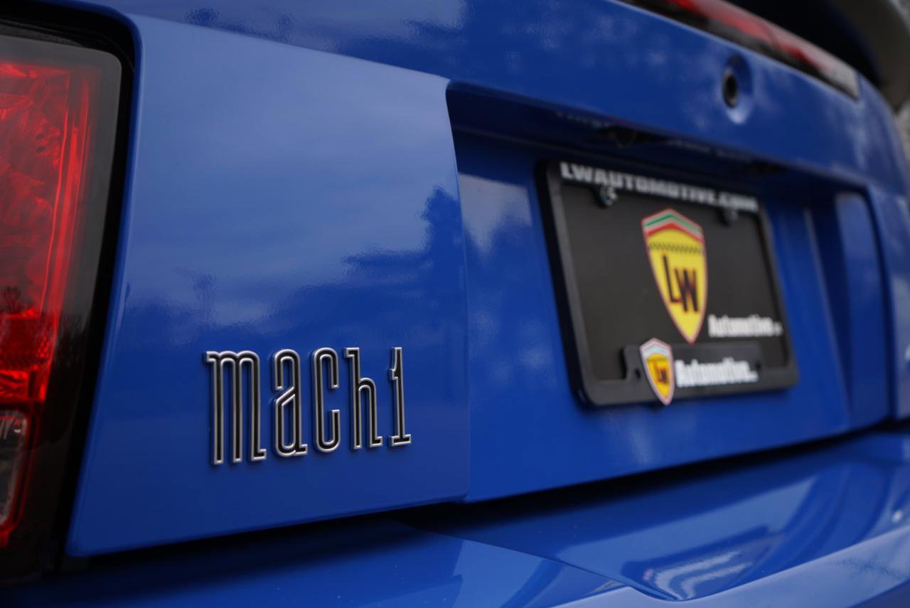 Used 2003 Ford Mustang Mach 1 image 84