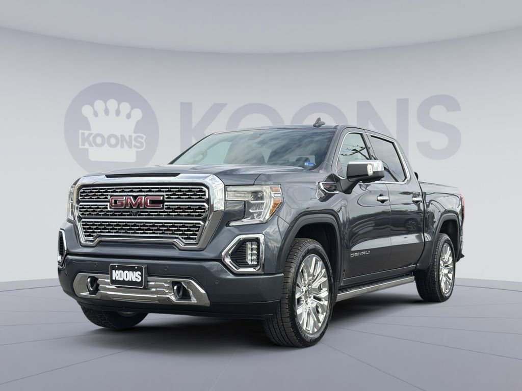 Used 2020 GMC Sierra 1500 Denali w/ Denali Ultimate Package AWD/4WD image 1