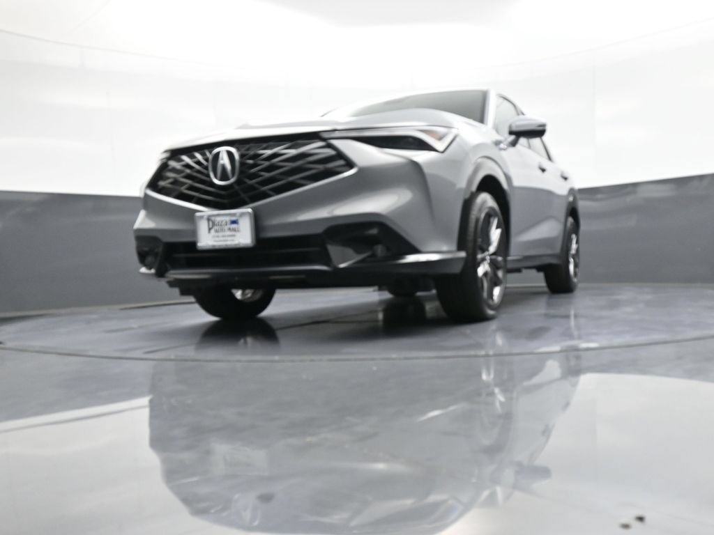 Certified 2025 Acura ADX A-Spec AWD/4WD image 25