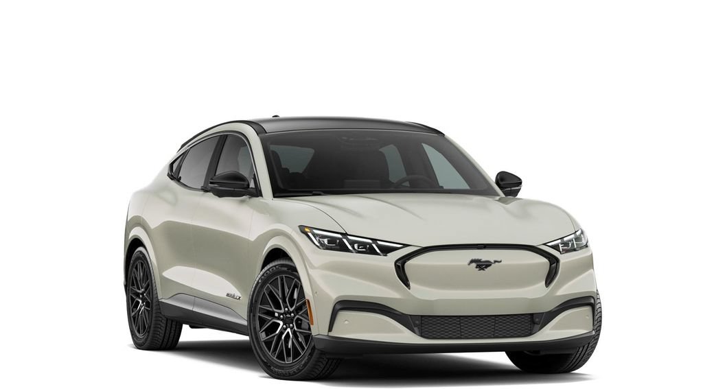 New 2026 Ford Mustang Mach-E Premium RWD image 4