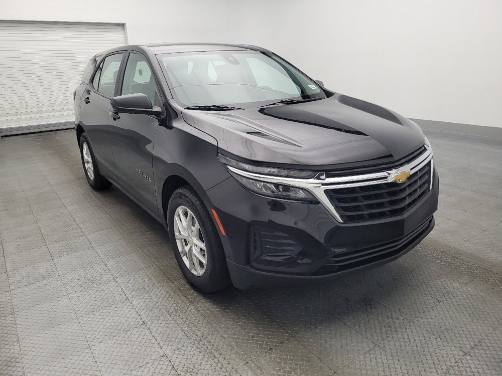 Used 2024 Chevrolet Equinox LS w/ Driver Confidence II Package image 13
