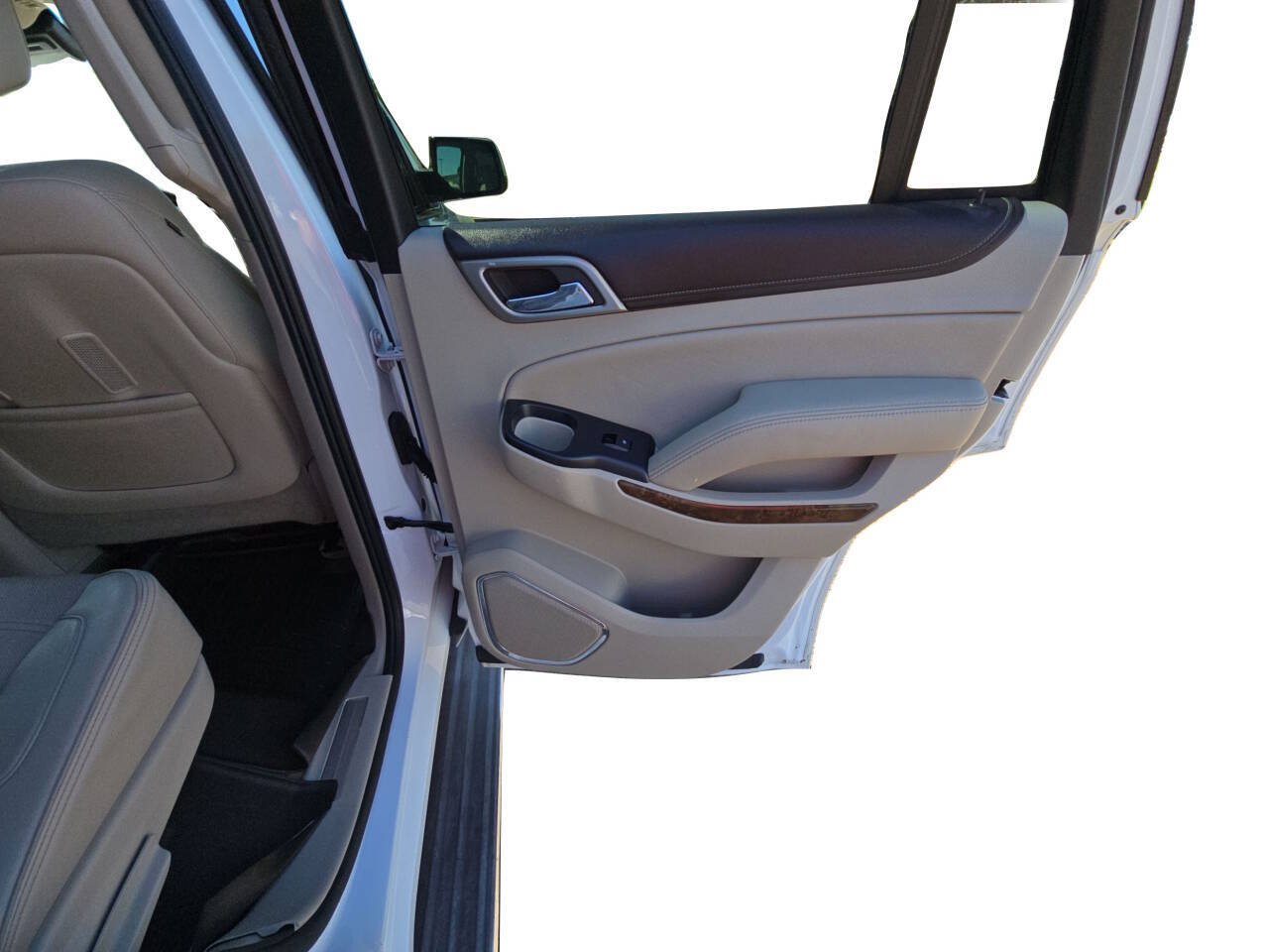 Used 2015 GMC Yukon Denali AWD/4WD image 46
