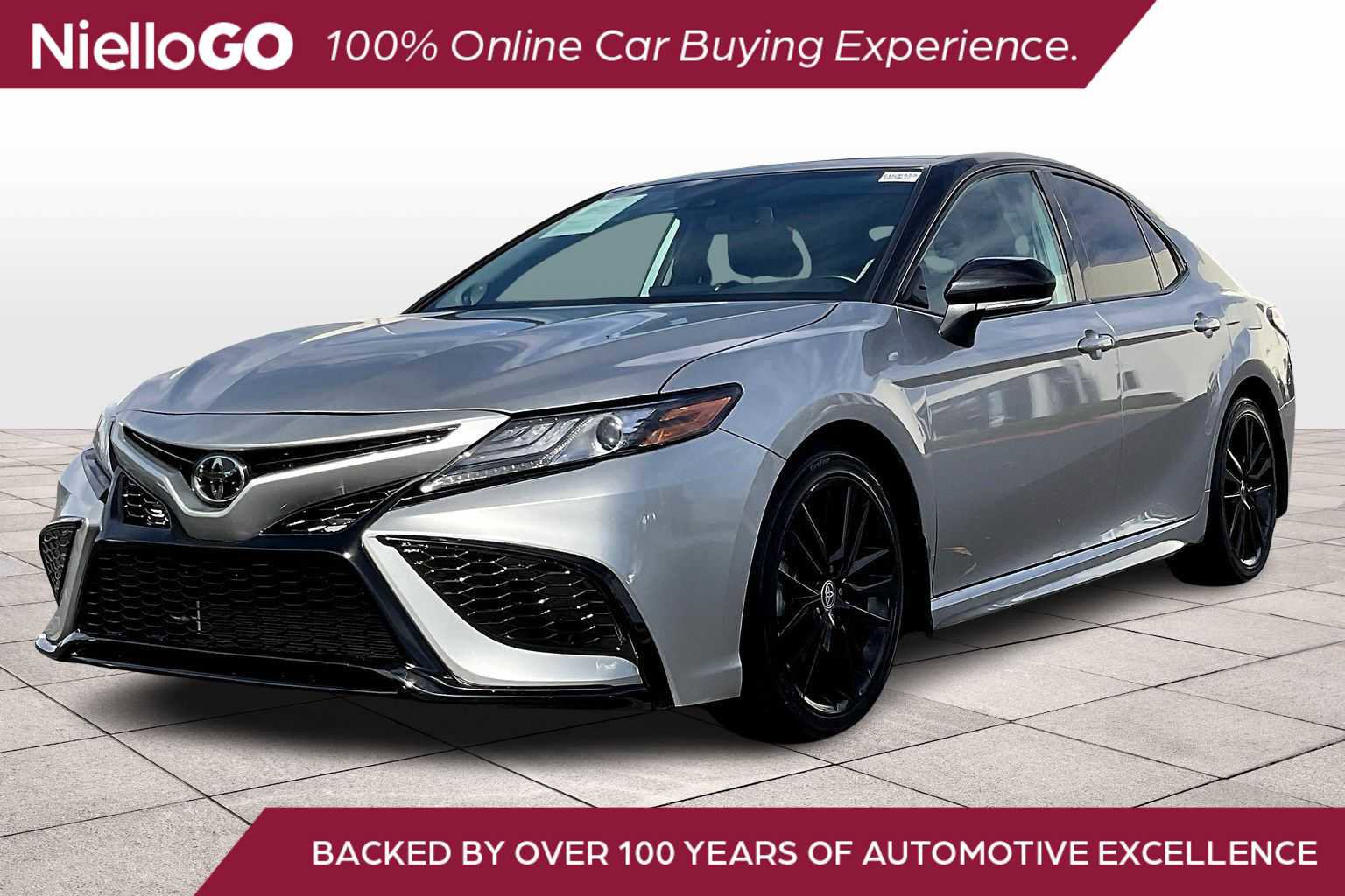 Used 2023 Toyota Camry XSE