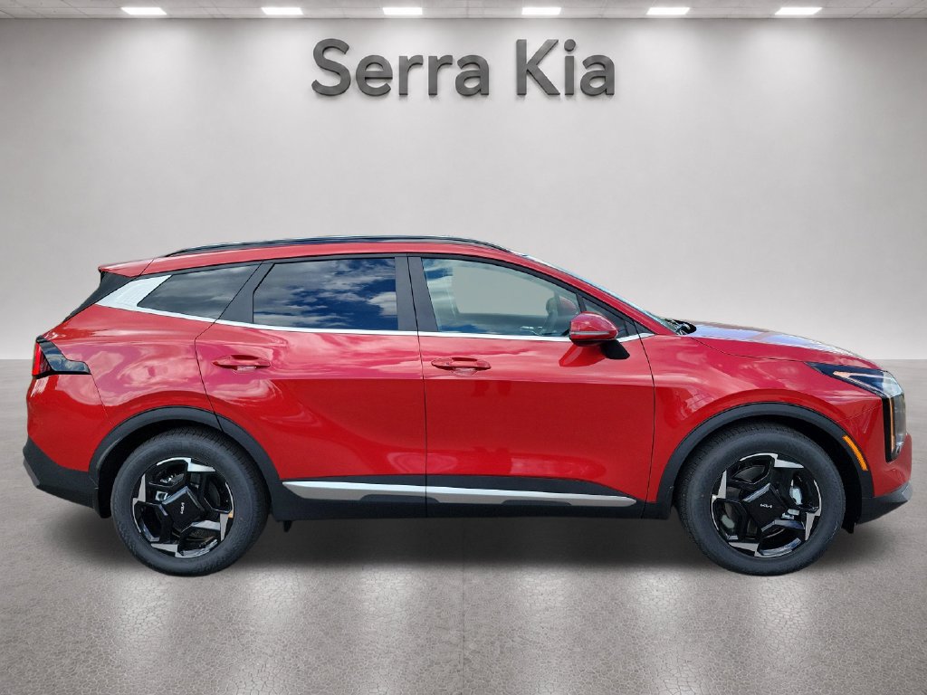 New 2027 Kia Sportage EX FWD image 6