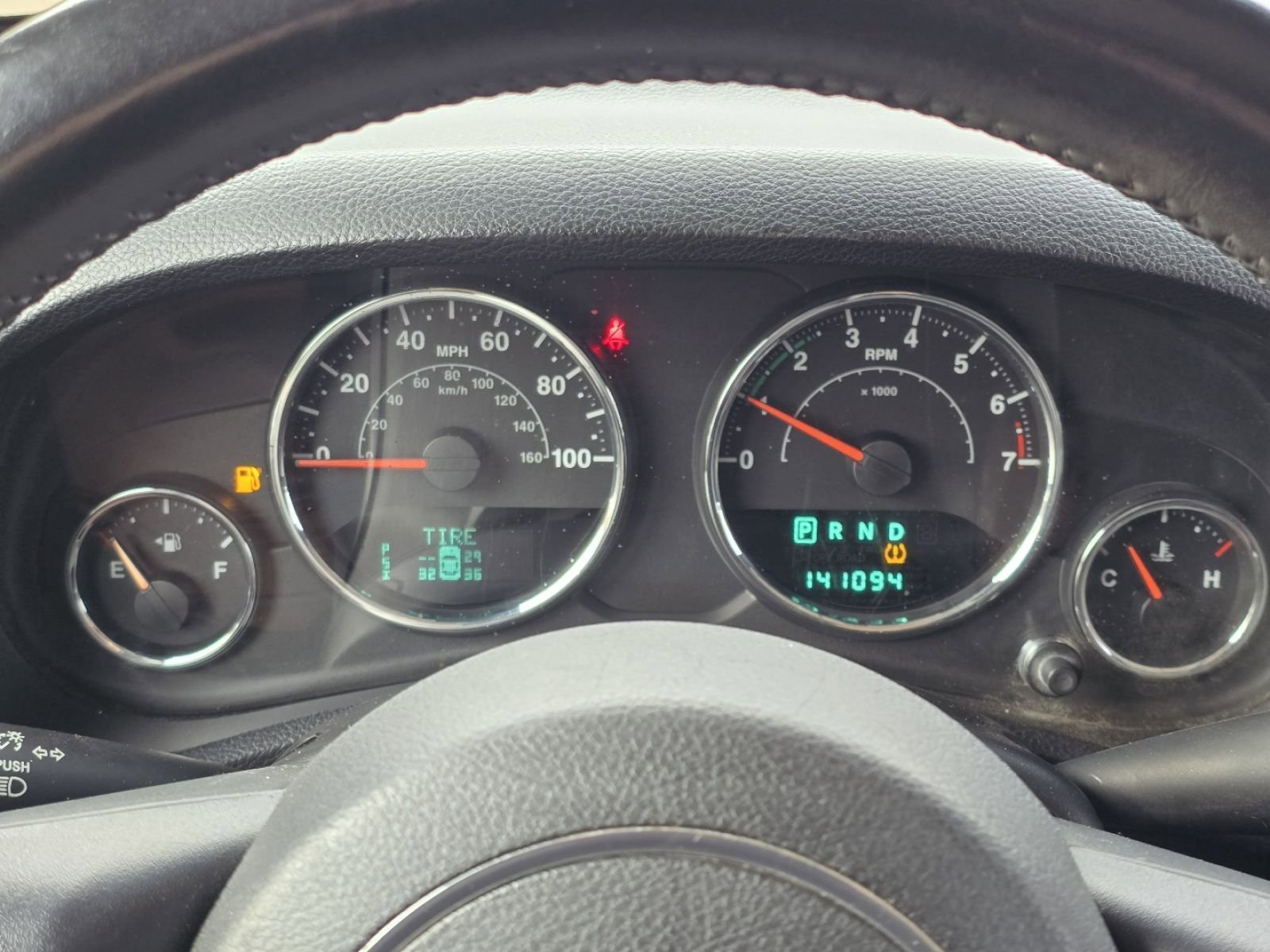 Used 2013 Jeep Wrangler Unlimited Sport w/ Connectivity Group image 18