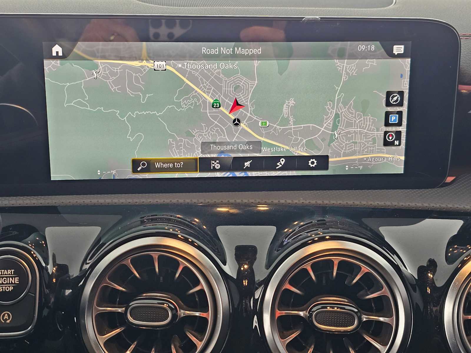 Used 2022 Mercedes-Benz CLA 35 AMG 4MATIC image 24