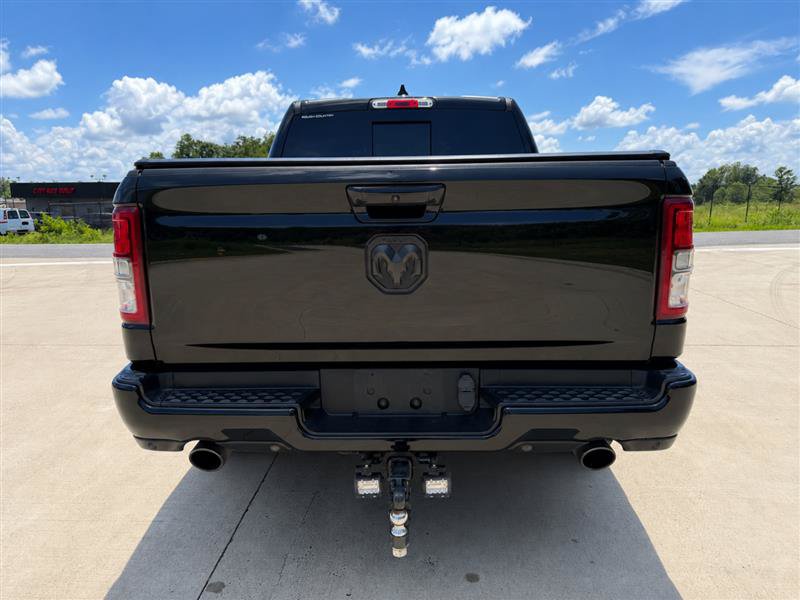 Used 2022 RAM 1500 Big Horn AWD/4WD image 6