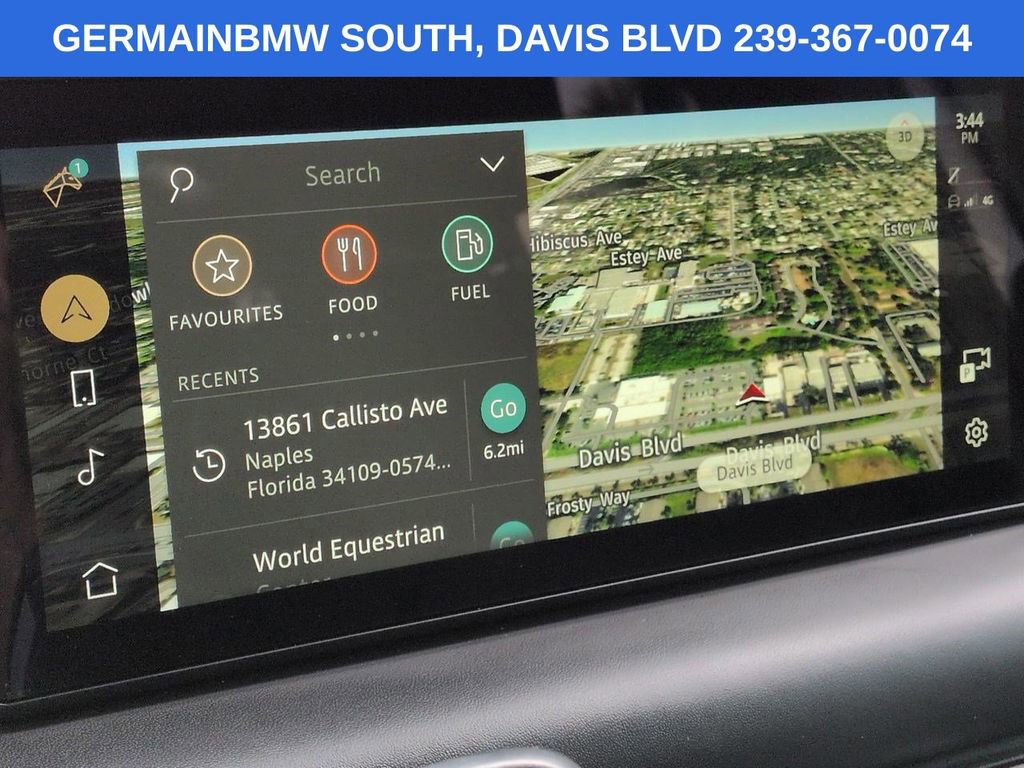 Used 2024 Land Rover Defender 110 X-Dynamic SE AWD/4WD image 22