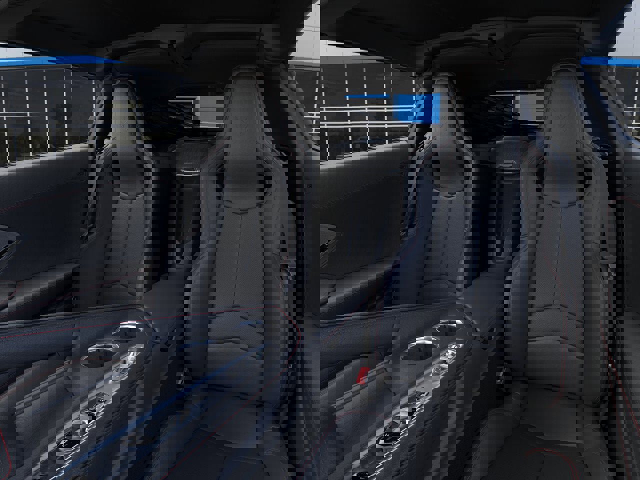 New 2026 Chevrolet Corvette Stingray Preferred Cpe w/ 2LT image 40