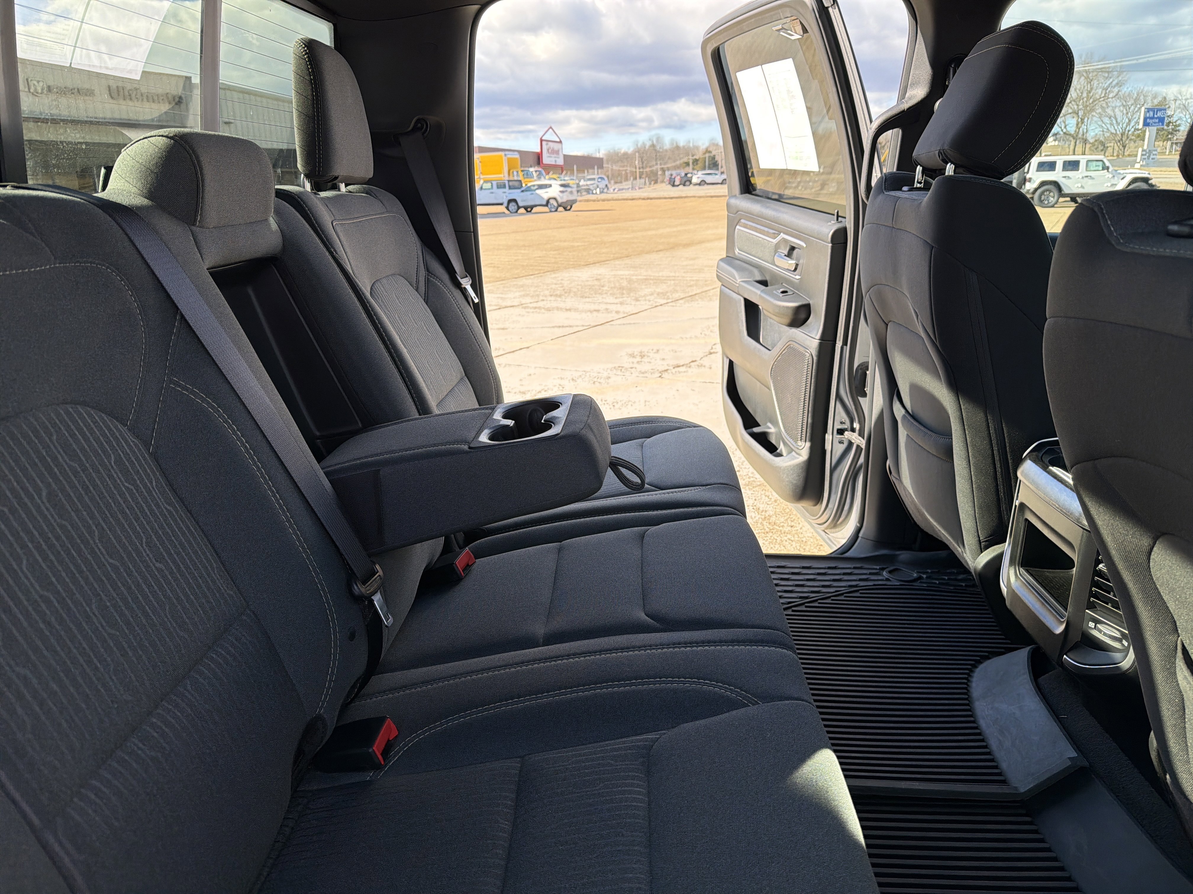 Used 2022 RAM 1500 Big Horn image 36