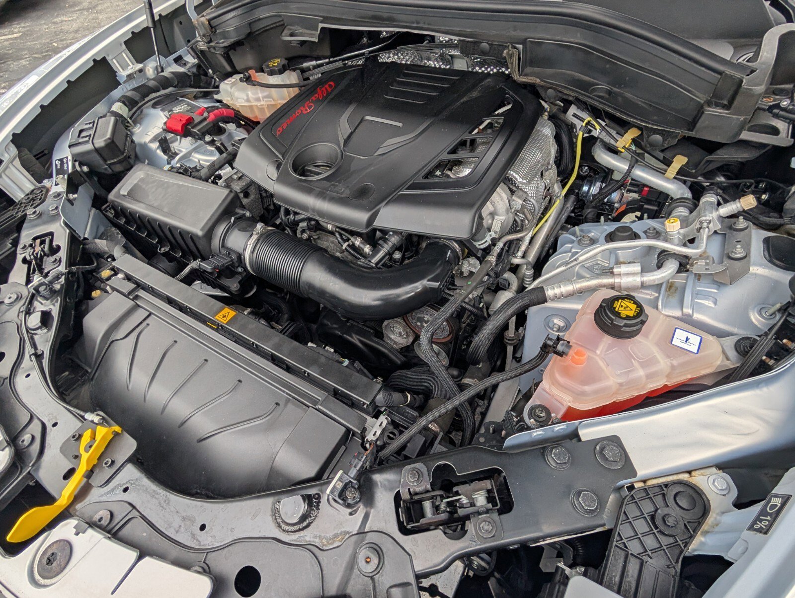 Used 2022 Alfa Romeo Stelvio Sprint image 25