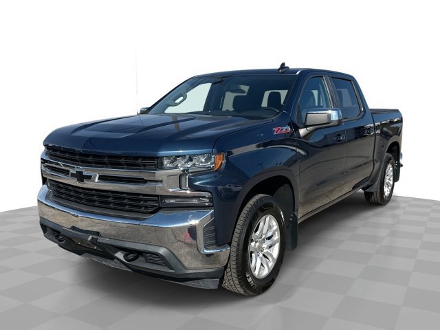 Used 2019 Chevrolet Silverado 1500 LT w/ All-Star Edition