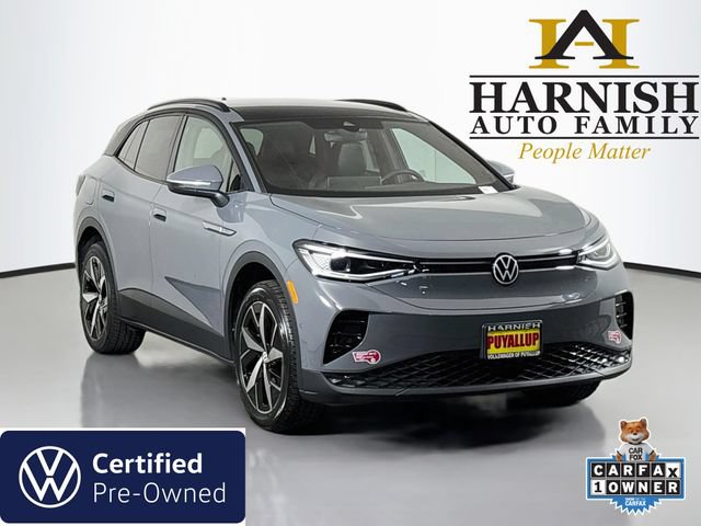 Certified 2023 Volkswagen ID.4 Pro S