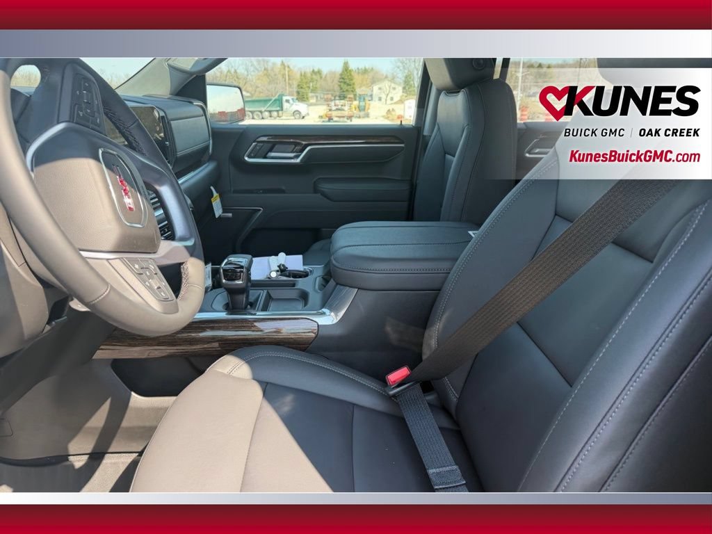 New 2026 GMC Sierra 1500 Elevation w/ Elevation Premium Package AWD/4WD image 8