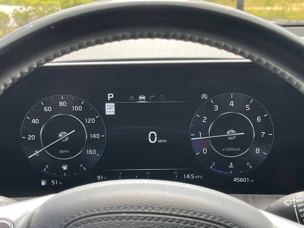 Used 2023 Kia Telluride SX FWD image 24