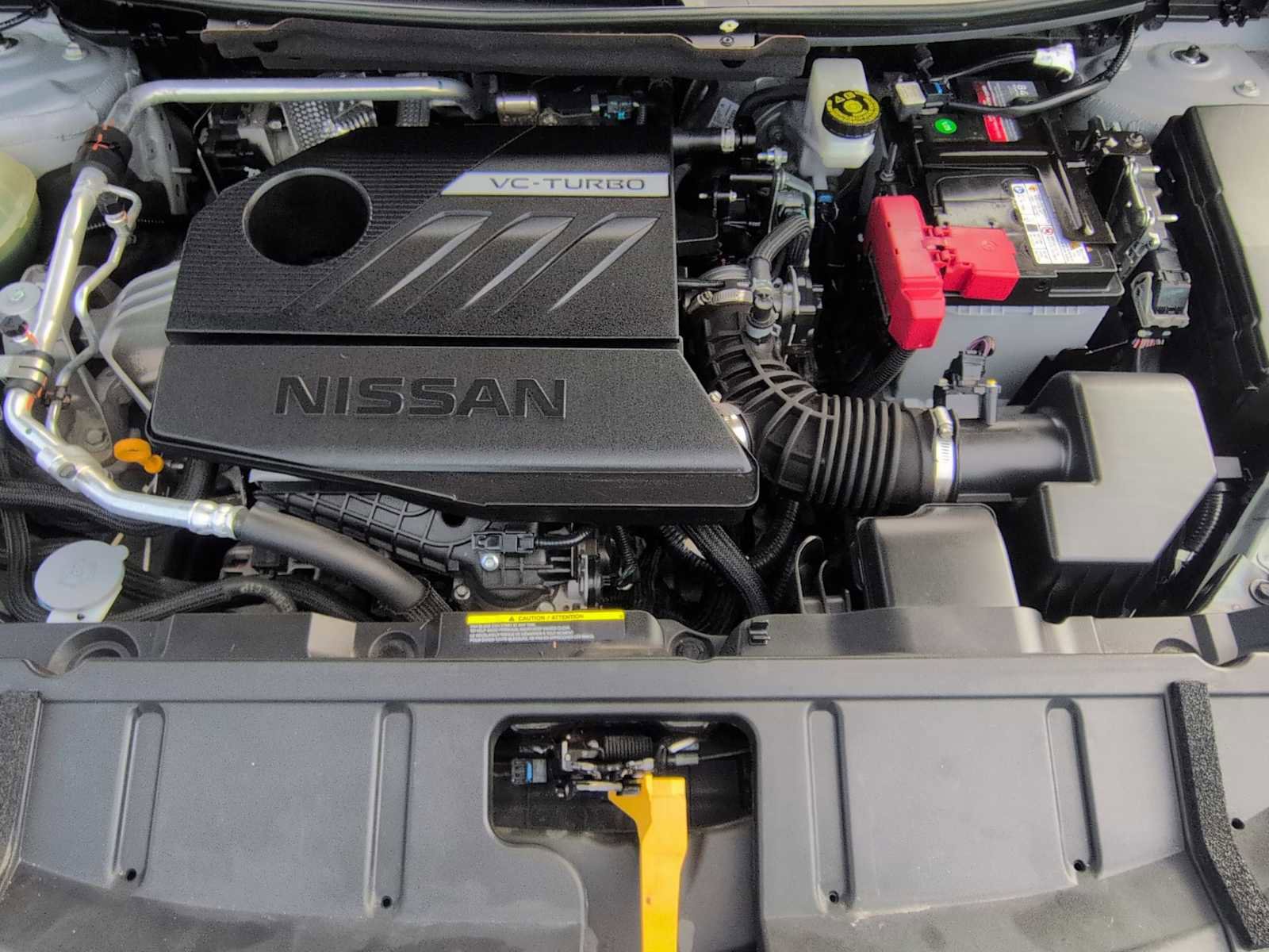 Used 2022 Nissan Rogue SL w/ SL Premium Package image 15