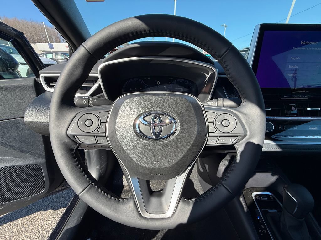 New 2026 Toyota Corolla XSE image 6