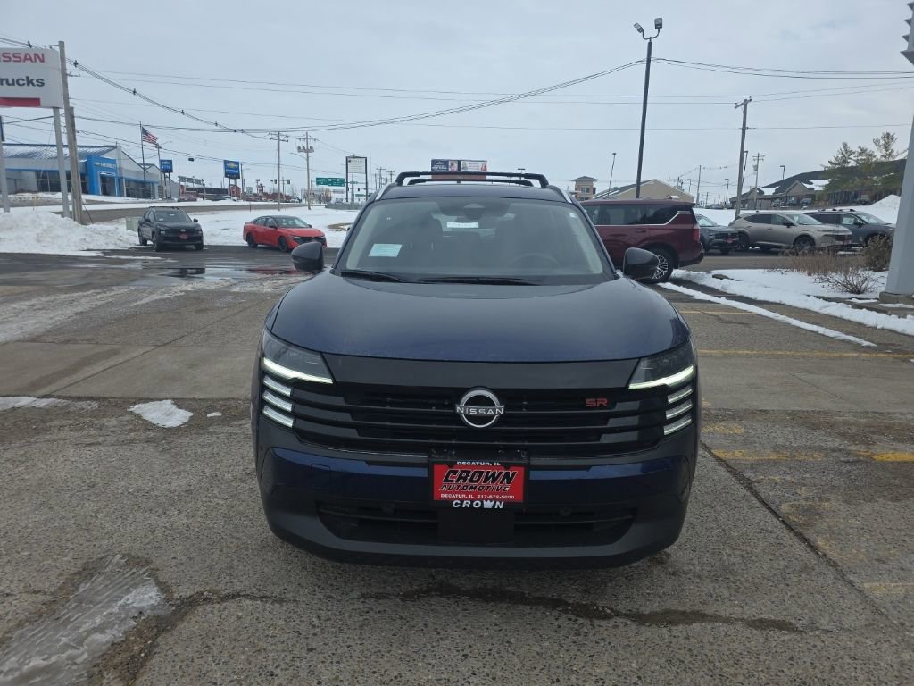 New 2026 Nissan Kicks SR w/ Cold Weather Package image 10