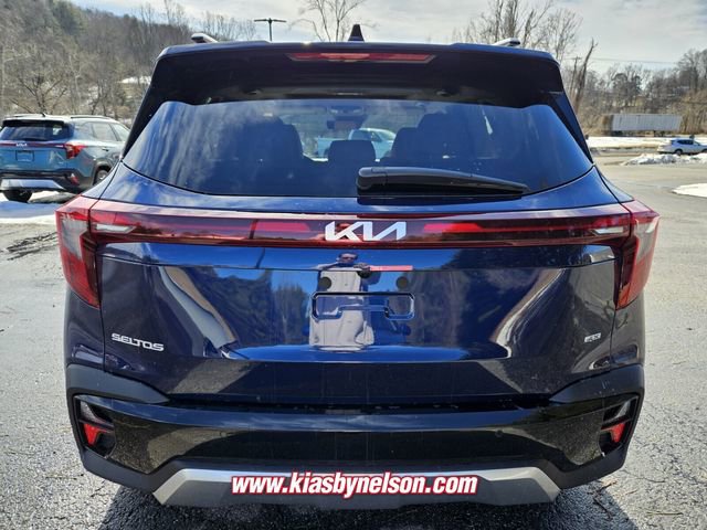 New 2026 Kia Seltos EX image 5