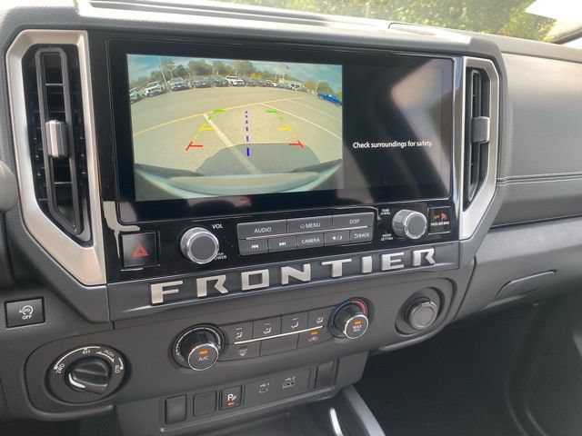 New 2026 Nissan Frontier SV w/ Tow Package AWD/4WD image 3