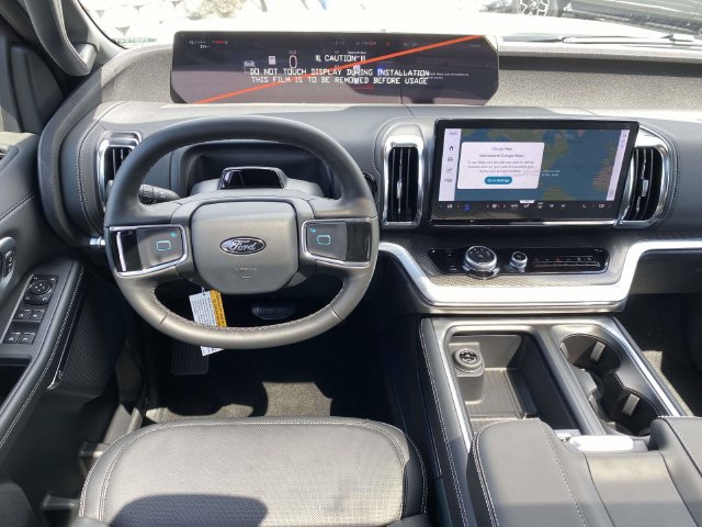 New 2026 Ford Expedition Platinum w/ Stealth Appearance Package AWD/4WD image 8