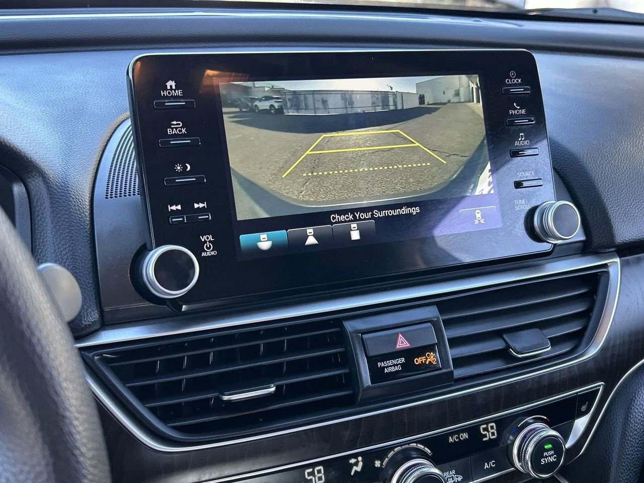 Used 2021 Honda Accord EX image 24