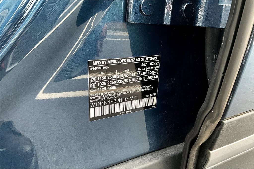Used 2022 Mercedes-Benz GLA 250 4MATIC image 19