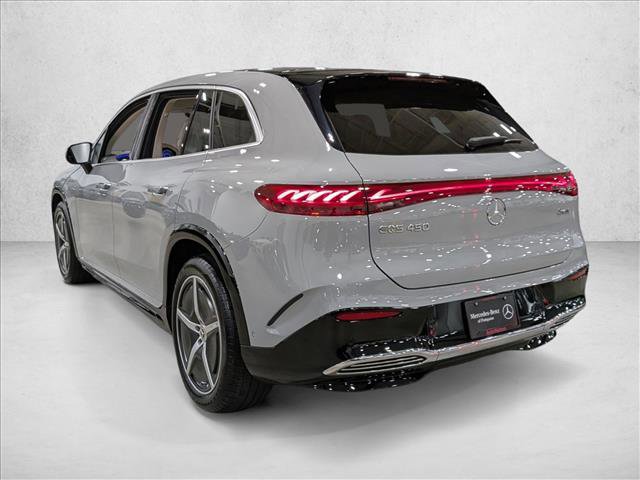Certified 2023 Mercedes-Benz EQS 450+ 4MATIC SUV image 8