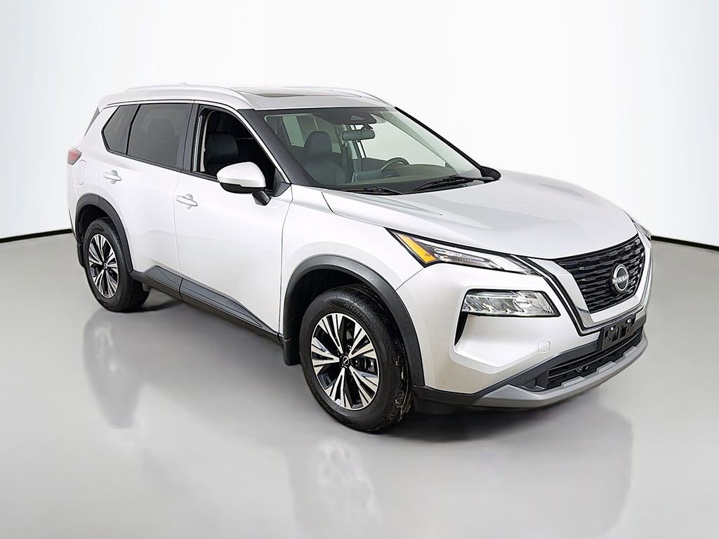 Used 2023 Nissan Rogue SV w/ SV Premium Package image 38