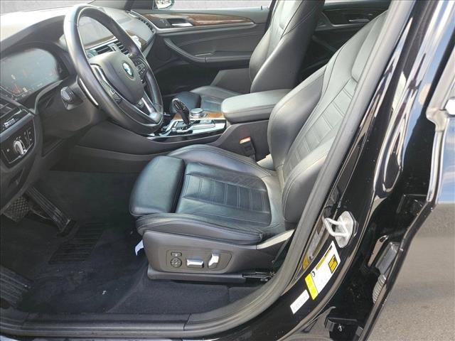 Used 2020 BMW X3 sDrive30i w/ Convenience Package RWD image 15