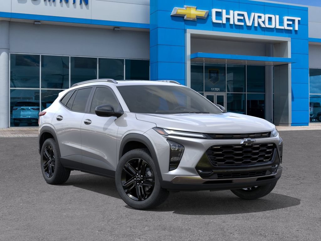 New 2026 Chevrolet Trax ACTIV w/ Sunroof Package FWD image 8
