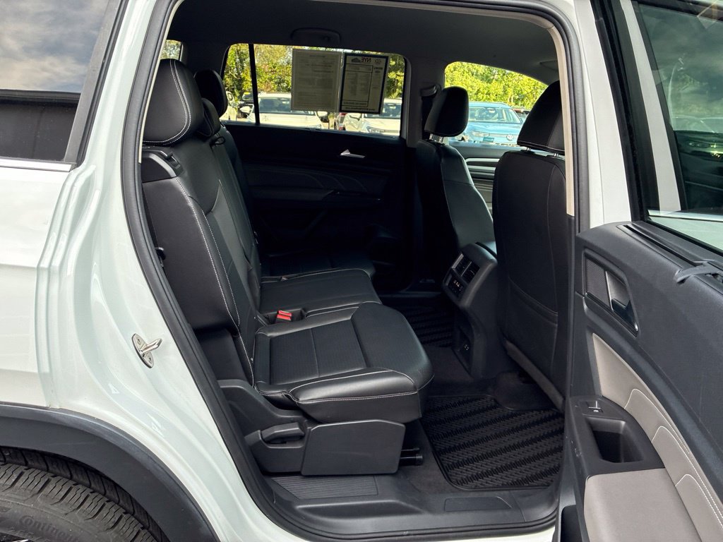 Used 2023 Volkswagen Atlas SE AWD/4WD image 57