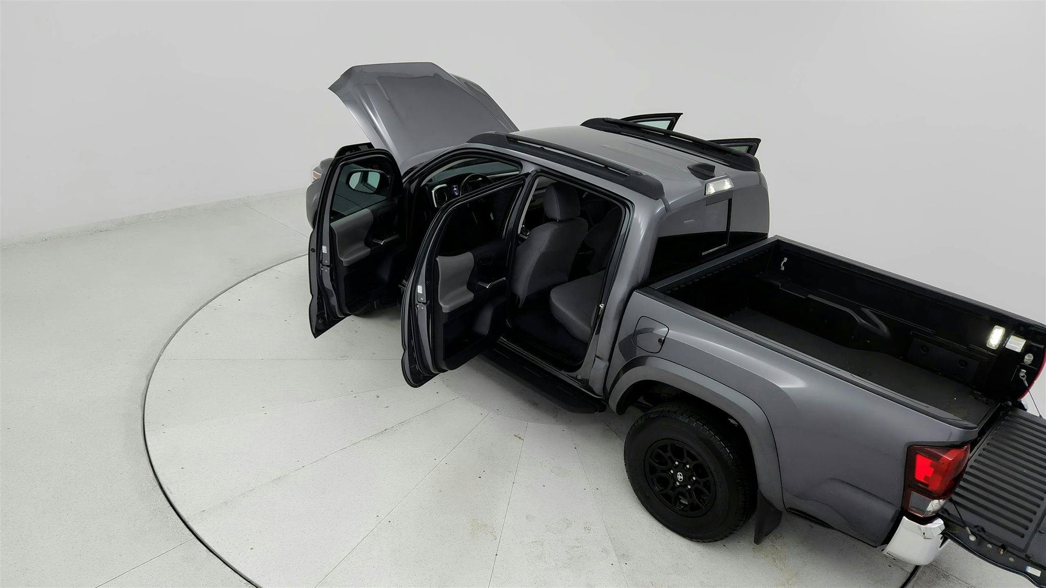 Used 2022 Toyota Tacoma SR5 AWD/4WD image 22