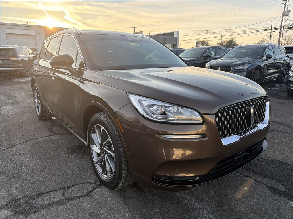 Certified 2022 Lincoln Corsair Grand Touring w/ Elements Technology Bundle image 7