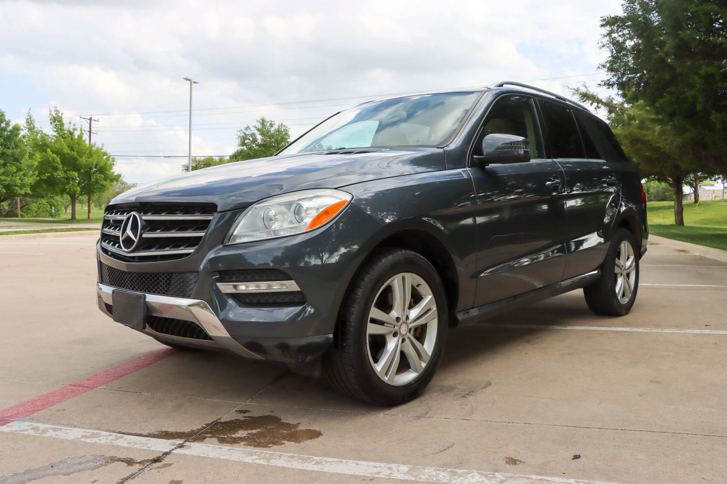 Used 2015 Mercedes-Benz ML 350 2WD w/ Premium 1 Package image 3