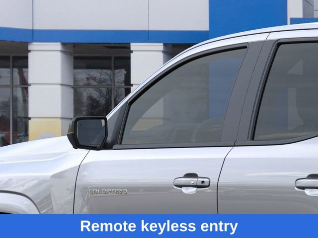 New 2026 Chevrolet Colorado Z71 w/ Technology Package image 13