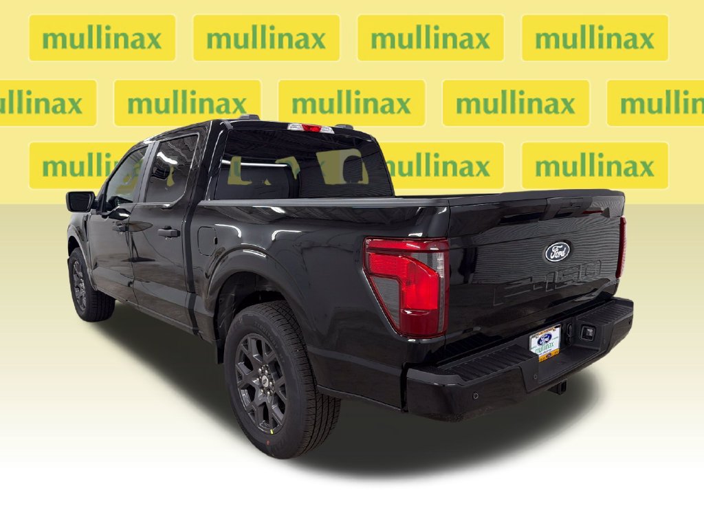 New 2026 Ford F150 STX w/ Equipment Group 200A RWD image 9