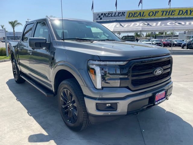 New 2026 Ford F150 Lariat w/ Equipment Group 501A Mid AWD/4WD image 7