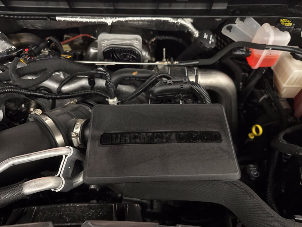 Used 2025 Chevrolet Silverado 2500 High Country w/ High Country Premium Package AWD/4WD image 68