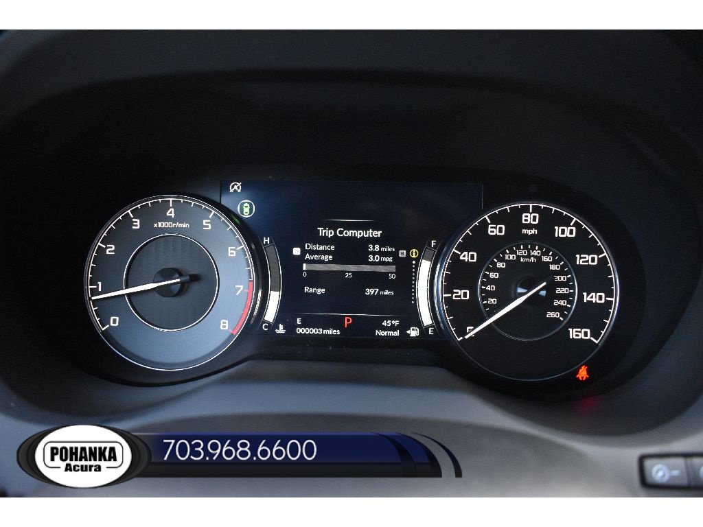 New 2026 Acura RDX w/ Technology Package AWD/4WD image 9